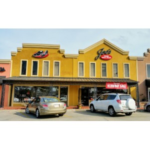 Joes Family Shoe Store