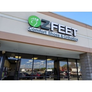 ZFEET Comfort Shoes & Orthotics