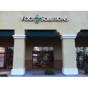 Foot solutions / Mesa