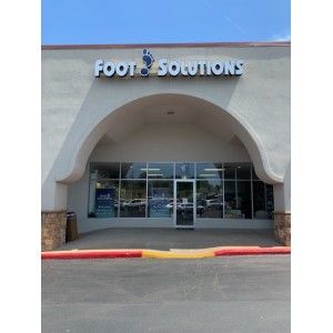 Foot Solutions / Tulsa