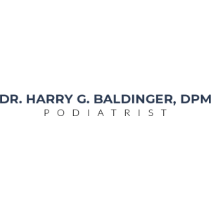 Harry Baldinger, DPM