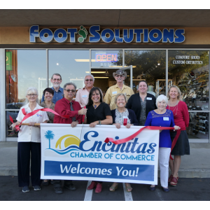 Foot Solutions / Encinitas