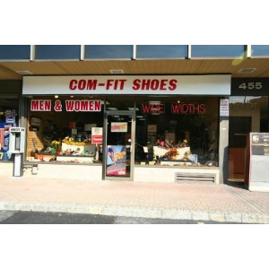 Com-Fit Shoes