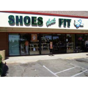 Shoes That Fit / Elk Grove