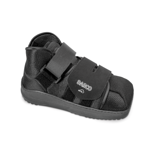 Surgical Shoe with Closed-Toe - Darco APB