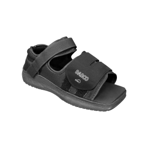 Surgical Shoe with "Open-Toe" design - Darco Medsurg Surgical Shoe with "Open-Toe" design - Darco Medsurg