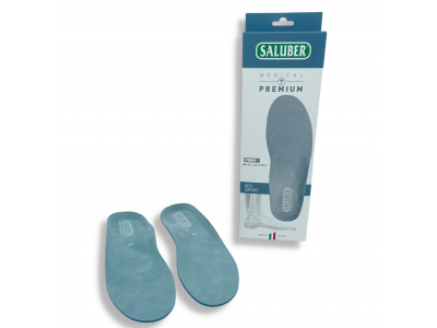 “PREMIUM” Orthotic Insoles - Standard Padding - 3mm