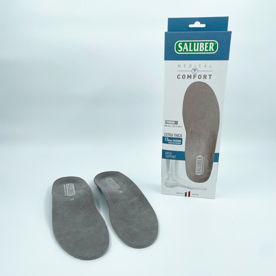 extra arch support insoles