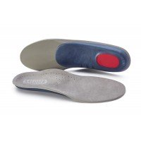 H485-27: COMFORT Full-Length Orthotic Insoles with Arch Support, Extra-Thick 5mm Padding