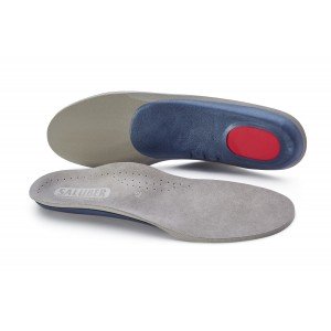 H485-27: COMFORT Full-Length Orthotic Insoles with Arch Support, Extra-Thick 5mm Padding