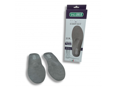 "COMFORT" Orthotic Insoles - Extra Thick Padding - 5mm
