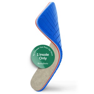 FORS™-15 Offloading Insole For "Closed-Toe" Post-Op Shoe (SHOE NOT INCLUDED)