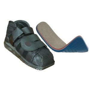 Surgical Shoe with Closed-Toe - Darco APB Surgical Shoe with Closed-Toe - Darco APB