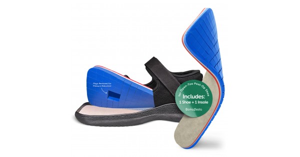 Toe Offloading Inserts Off-Loading Orthotics and Insoles