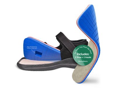 FORS-15 Off-Loading Insoles and Shoes
