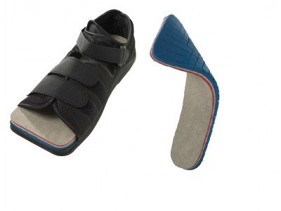 FORS-15 Off-Loading Insoles and Shoes