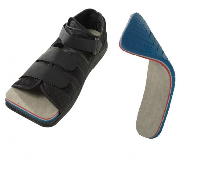 Using The FORS™ -15 Insole To Improve Offloading Of Plantar Ulcers