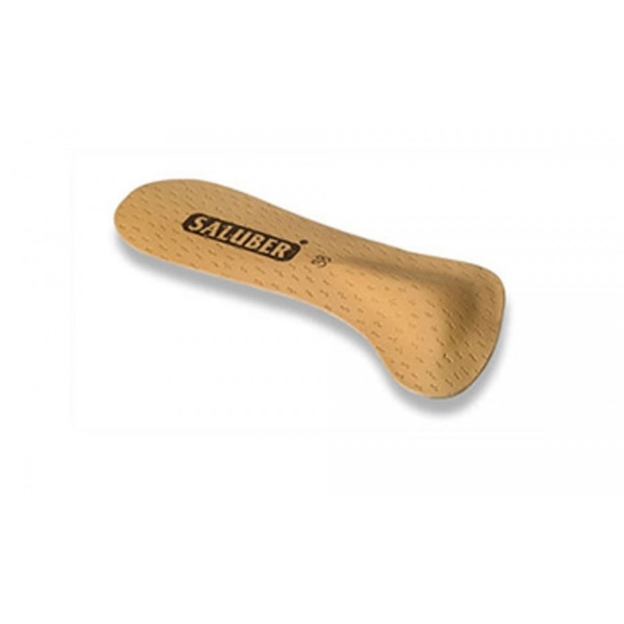 M3102: 3/4 Length Insole with Metatarsal Cushion, Leather with Poron® (sold in pairs)