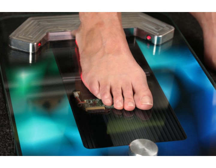Are Foot Scanners Replacing Foot Pros?
